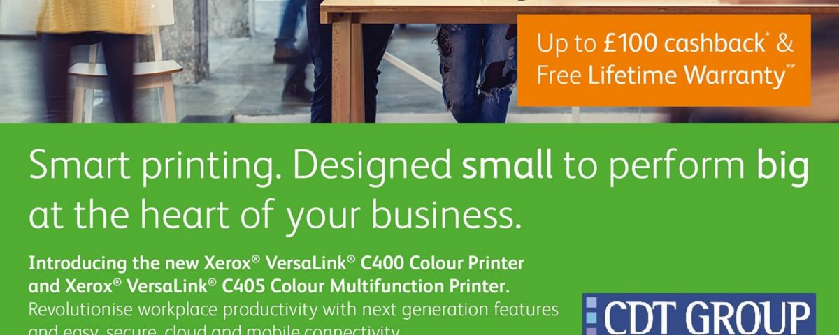 Versalink New Machines
